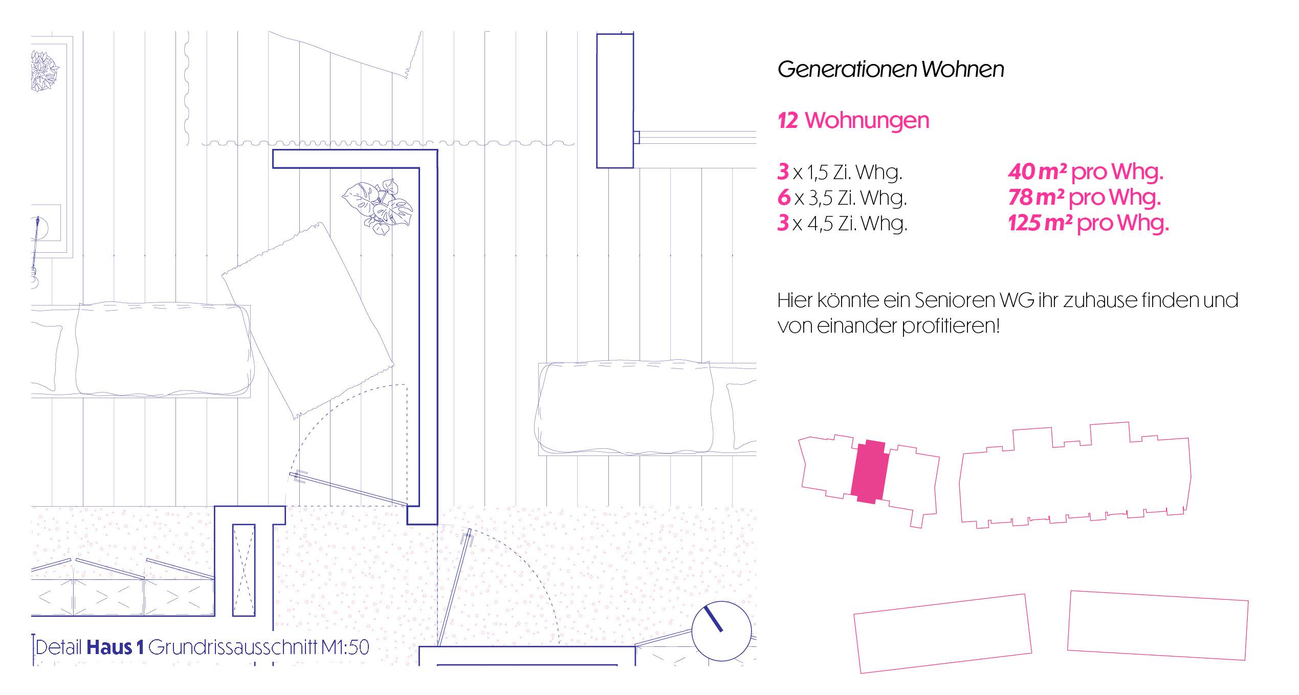 Bild zum 2. Preis des vdw Zukunftspreis 2024 - Bricolage Gewerbe Wunstorf