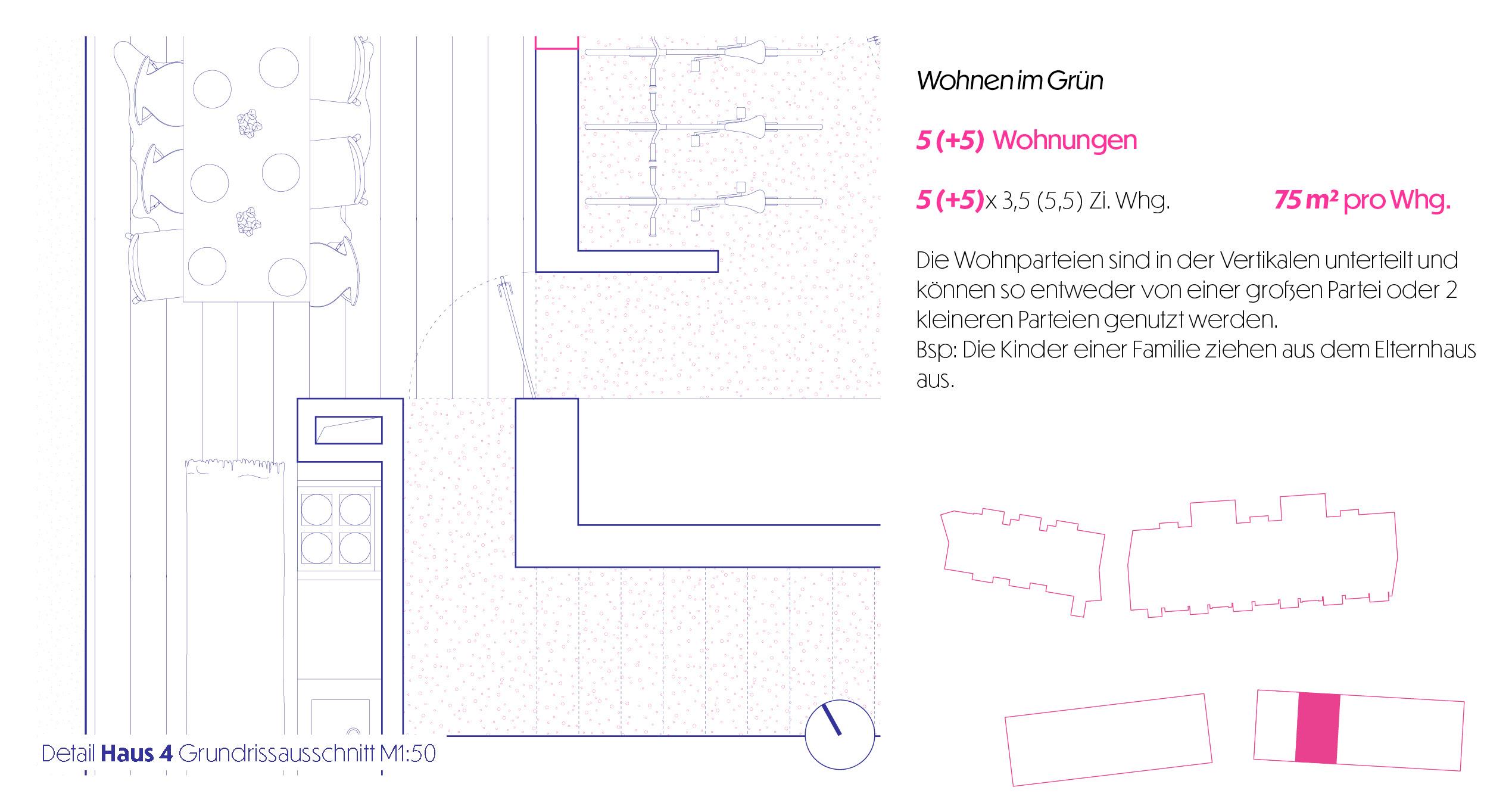 Bild zum 2. Preis des vdw Zukunftspreis 2024 - Bricolage Gewerbe Wunstorf