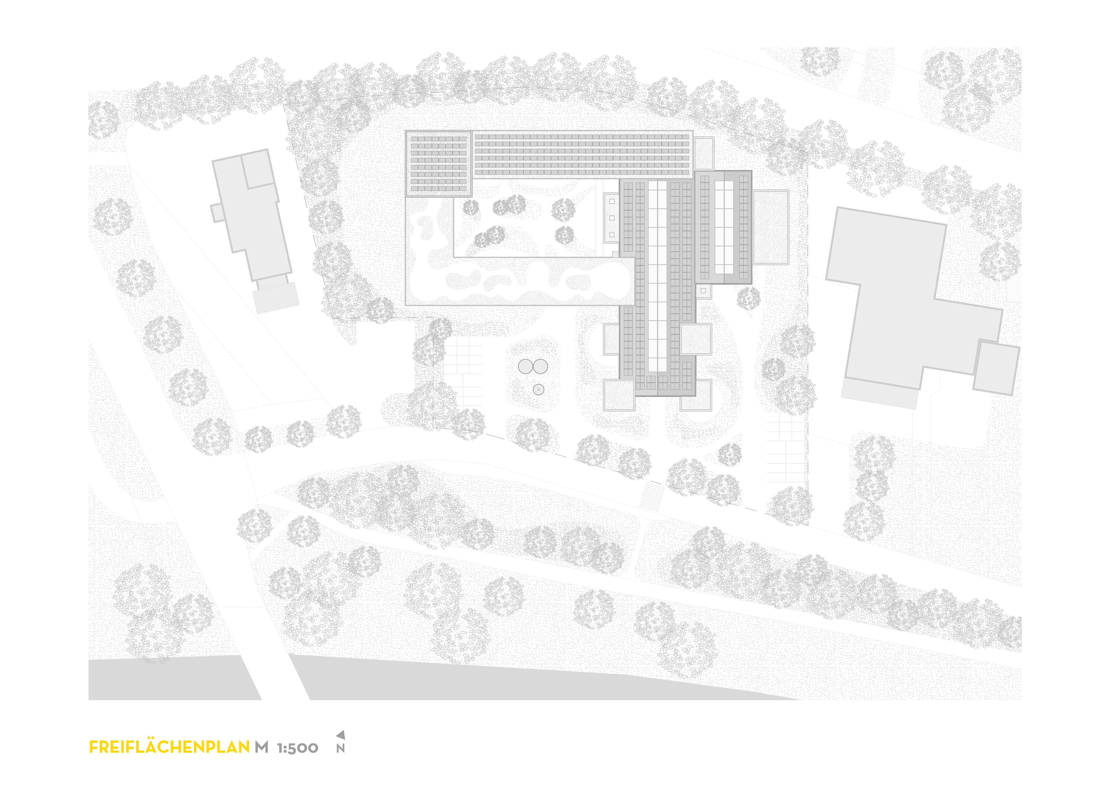 Bild zum 3. Preis des vdw Zukunftspreis 2024 - Das Hohenhaus-Quartier